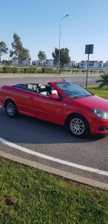 Аренда кабриолета Opel Astra  Армавир