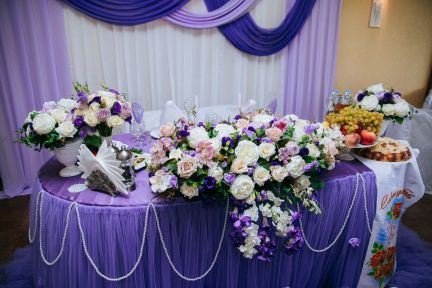 Аренда свадебных украшений  Армавир