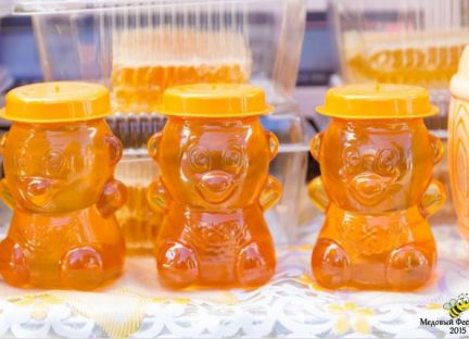 Мёд с личной пасеки  Армавир