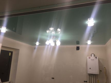 Натяжные потолки за 1 день. Опыт 10 лет  Армавир
