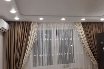 Натяжные потолки  Армавир