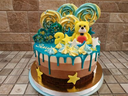 Торт на заказ  Армавир