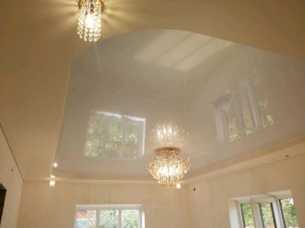 Натяжные потолки  Армавир