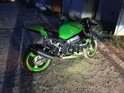 Кавасаки ZX9R  Армавир