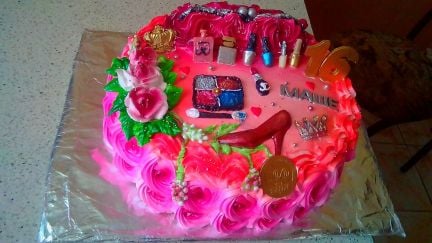 Выпеку торт,на любое торжество и повод  Армавир