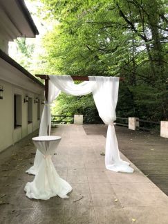 Свадебная арка (аренда)  Армавир