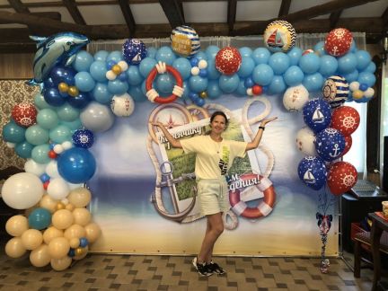 Шары, оформление праздников  Армавир