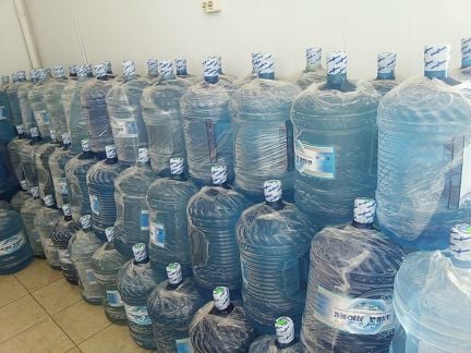 Вода 19л аква-люкс  Армавир