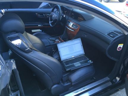 Диагностика Мерседес  Армавир