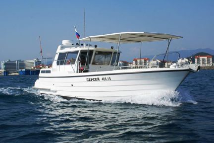 Морская рыбалка, морские прогулки  Армавир