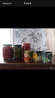 Консервированная продукция  Армавир