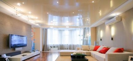 Натяжные потолки  Армавир