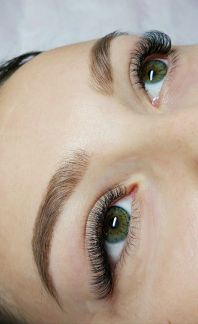 Наращивание ресниц  Армавир