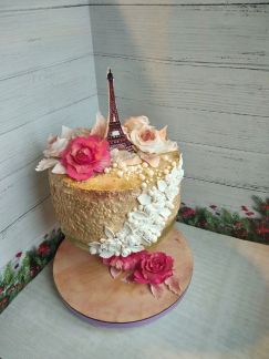 Торты,каравай,капкейки,пряники на заказ  Армавир