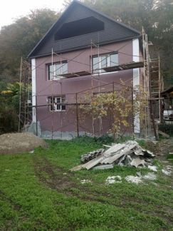 Фасад Мокрый  Армавир