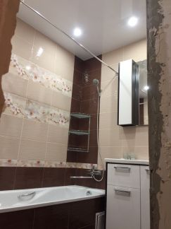 Ванная комната под ключ  Армавир