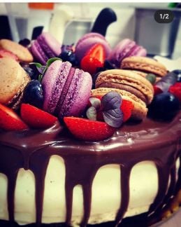 Торты на заказ  Армавир