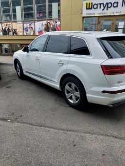 Audi Q7, , 2016 г. , 96 000 км Армавир