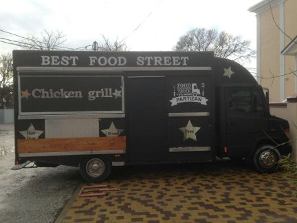 Фудтрак на киносъемки, аренда, кейтеринг  Армавир