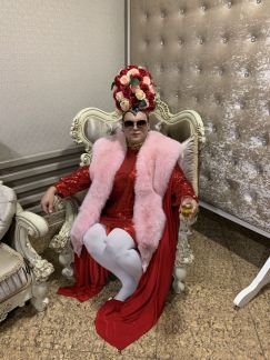 Верка Сердючка пародийное супершоу  Армавир