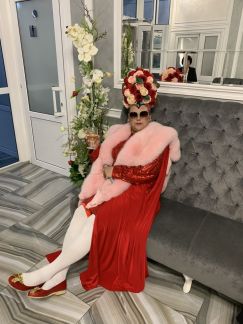 Верка Сердючка пародийное супершоу  Армавир