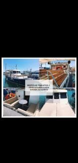 Морская рыбалка с приготовлением улова  Армавир