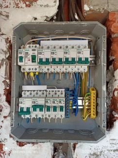 Электрик.Электромонтаж  Армавир