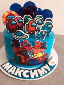 Торты на заказ  Армавир