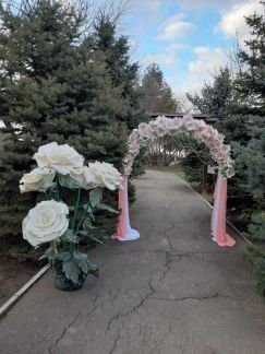 Свадебная арка  Армавир