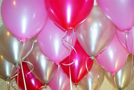 Гелиевые воздушные шары и аксессуары ручной работы  Армавир