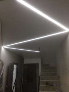 Натяжные потолки  Армавир