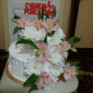Тортик на заказ  Армавир