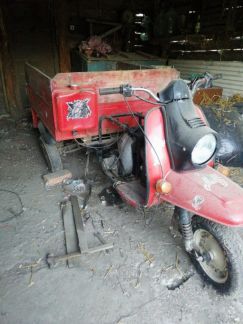 Моторолер муравей  Армавир