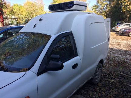 Аренда, прокат вис, пикап авто, с реф установкой  Армавир