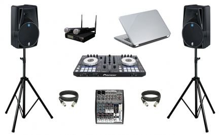 Звук на торжество, мероприятие, свадьбу, вечеринку  Армавир