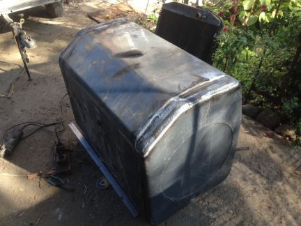 Ремонт топливных баков  Армавир