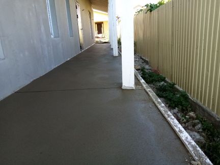 Механезированная стяжка пола  Армавир