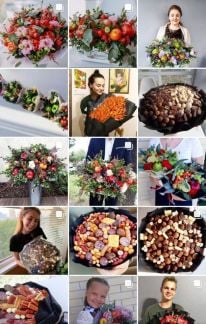 Съедобные букеты  Армавир