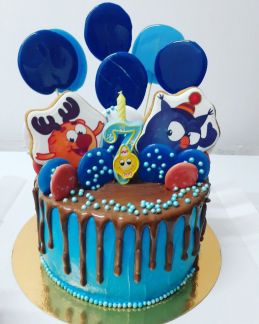 Торты, капкейки, кейк-попсы  Армавир