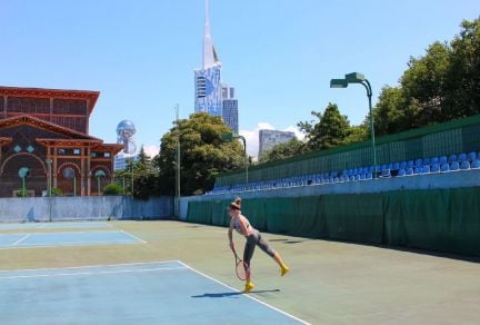 Тренер по теннису  Армавир