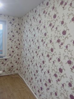 Поклейка обоев и ремонт  Армавир