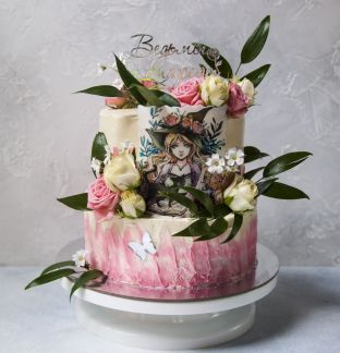 Торты, эклеры, десерты и сладкие подарки  Армавир