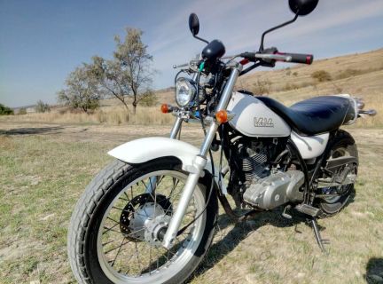 Продаю Suzuki VanVan RV200  Армавир