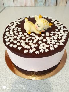 Торт Птичье молоко  Армавир