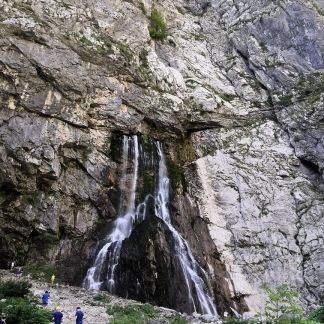 Джип тур Зимняя сказка Абхазии  Армавир