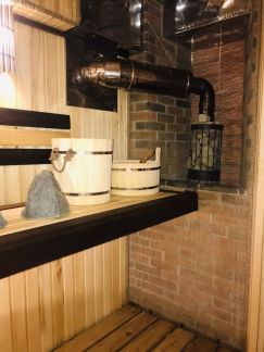 Русская Баня на дровах Охотничий привал  Армавир