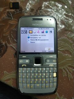 Nokia E 72 