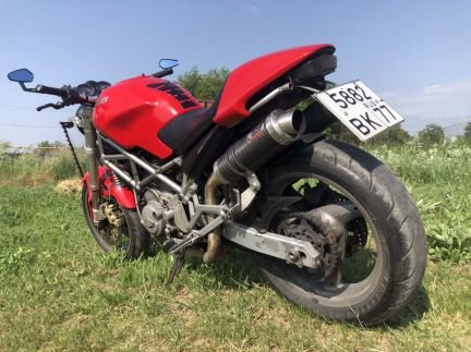 Ducati Monster800  Армавир