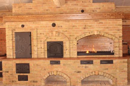 Барбекю, камины, печи  Армавир