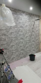 Оклейка стен обоями  Армавир